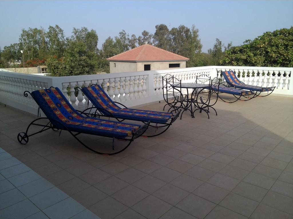 Keur Baboune M'Bour Room photo