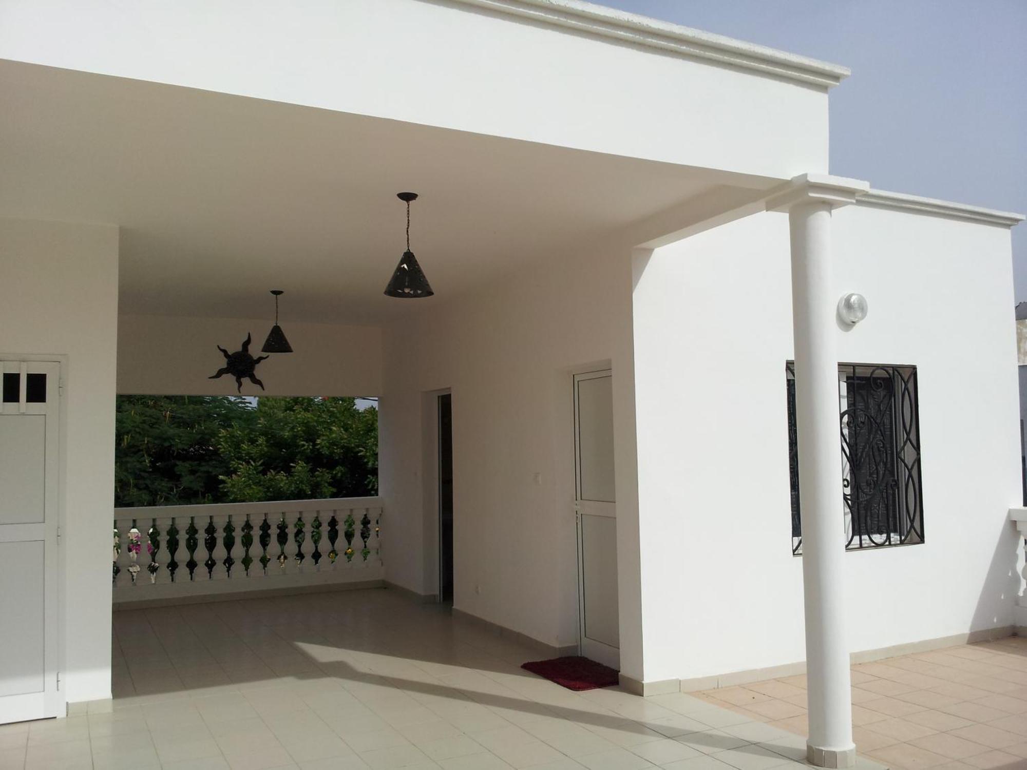 Keur Baboune M'Bour Exterior photo